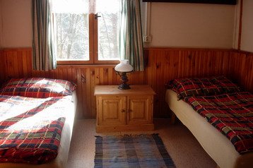 Tsjechië Chata Louňovice pod Blaníkem, Interieur